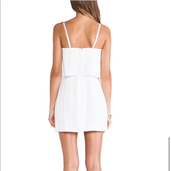 New BCBGMaxAzria Kate Strapless Dress - Picture 3 of 5